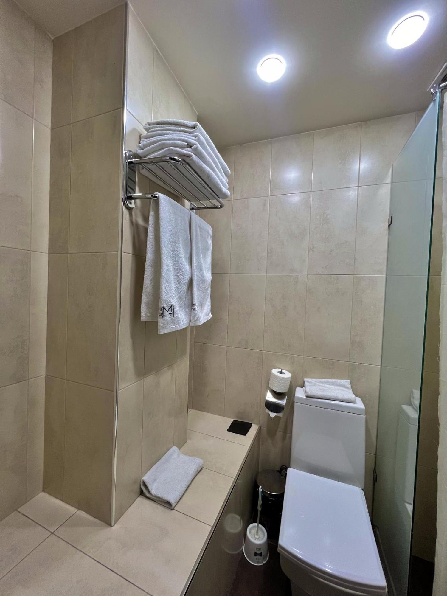 Mashtots Hotel Erévan Extérieur photo