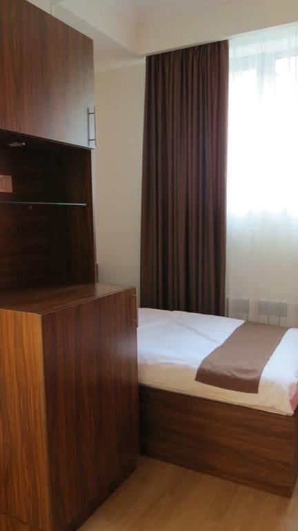 Mashtots Hotel Erévan Extérieur photo