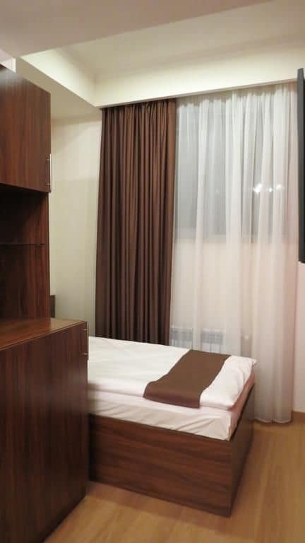 Mashtots Hotel Erévan Extérieur photo
